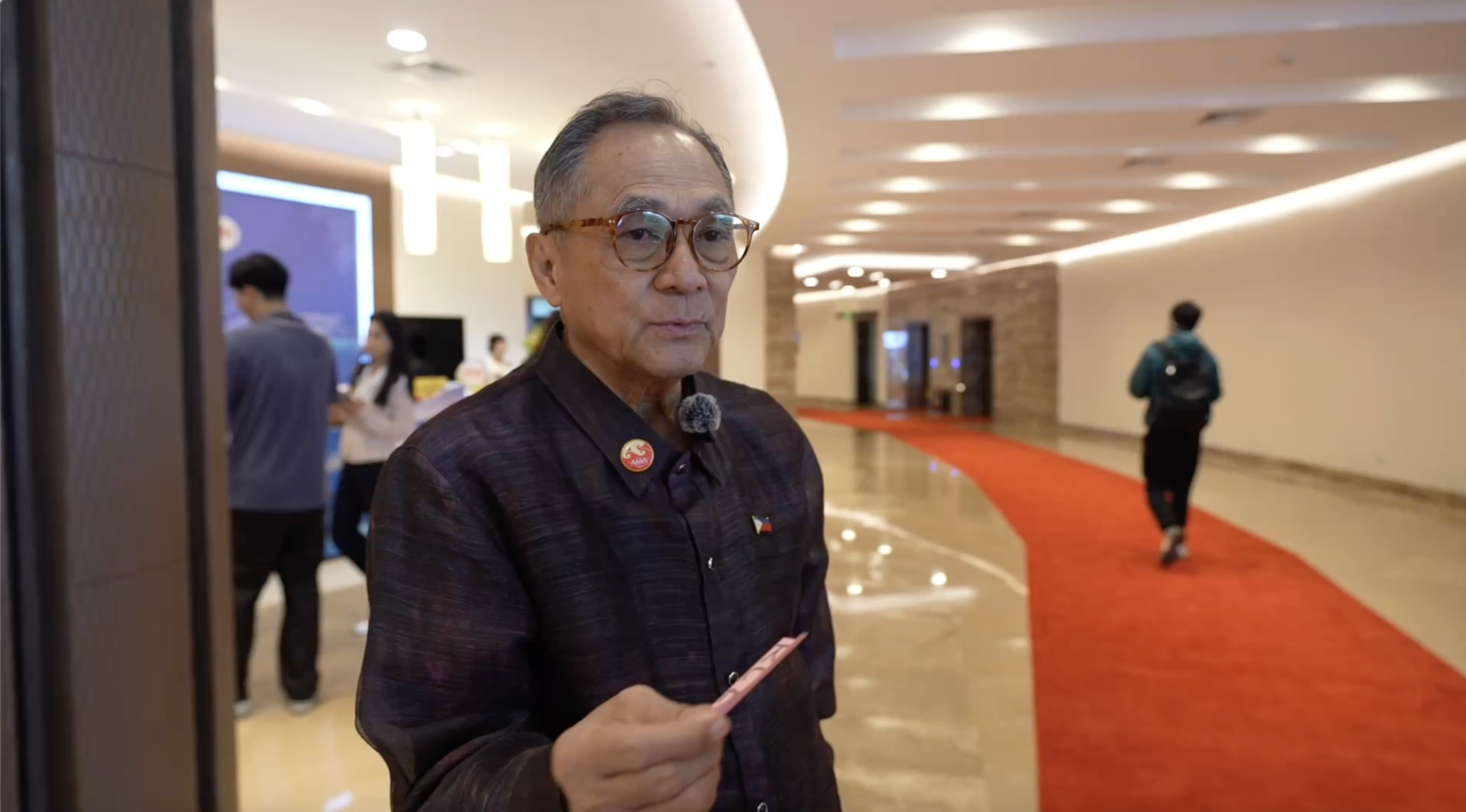 China and Philippines are partners for prosperity