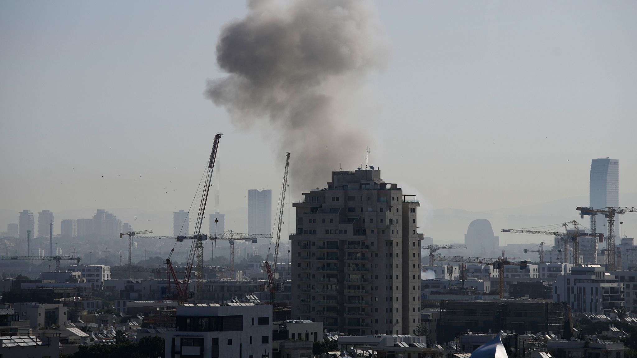 China urges immediate ceasefire, end to Iran war