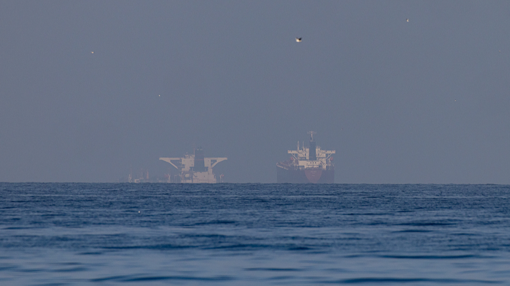 Global energy crisis deepens amid US-Iran tensions in Strait of Hormuz