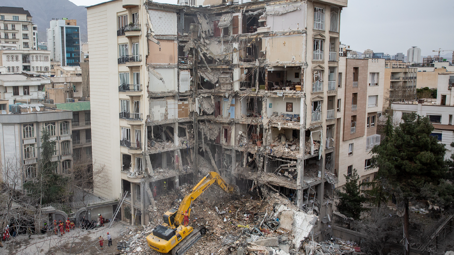 Live: Latest on Middle East conflict as Trump delays Iran energy strikes amid conflicting signals on talks