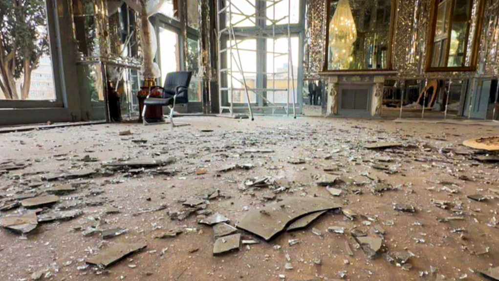 Loss of civilization: US-Israel strikes on Iran's cultural heritages