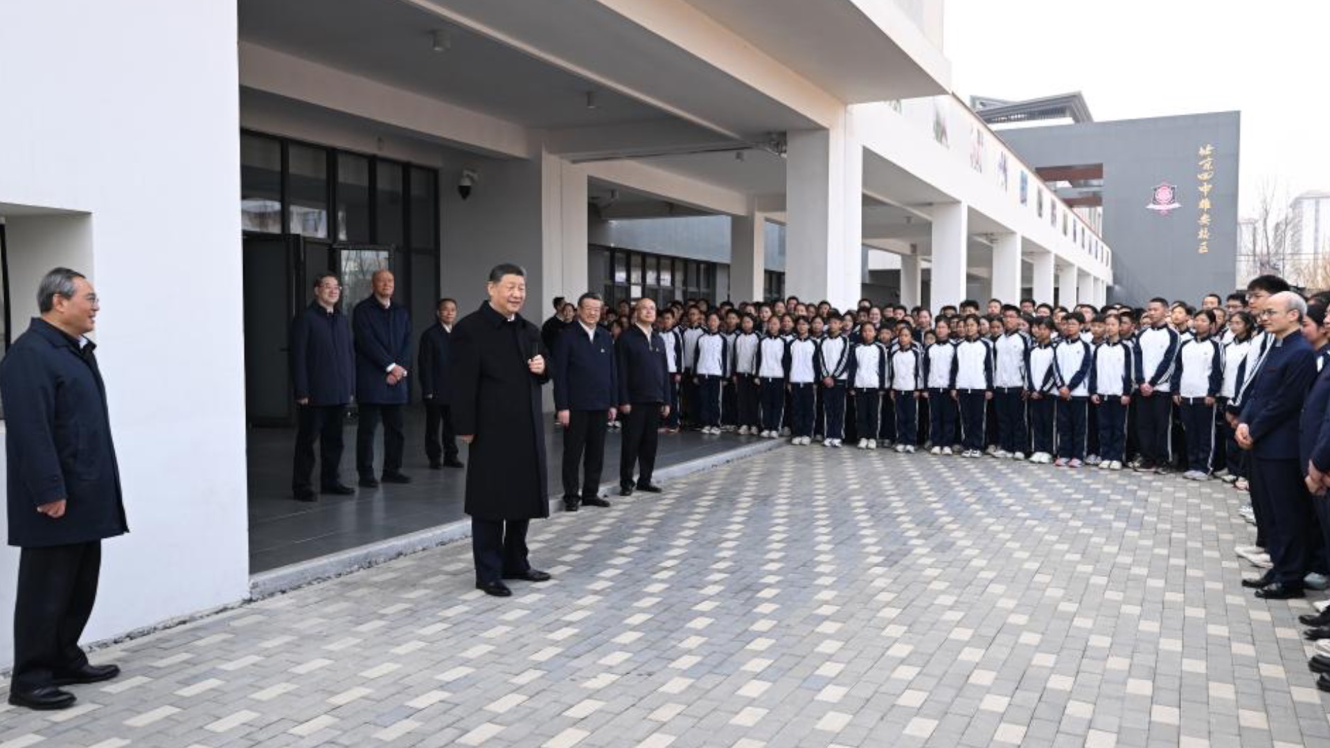 President Xi: Advancing high-quality development of Xiongan New Area