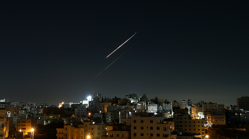 Iran launches new wave of missiles towards Israel: Iranian state media