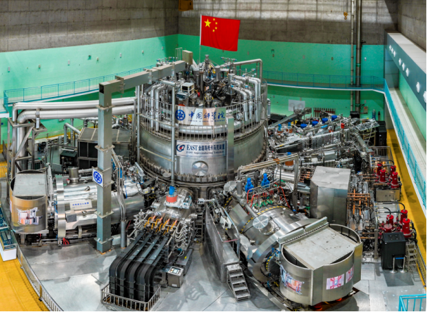 Fusion devices sustain operation above 100 million degrees Celsius. /CMG