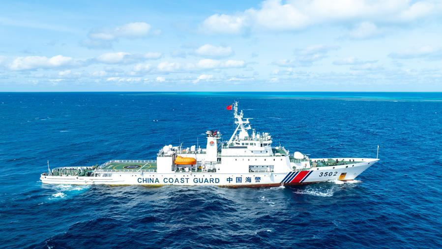 China warns the Philippines to immediately cease provocative acts 