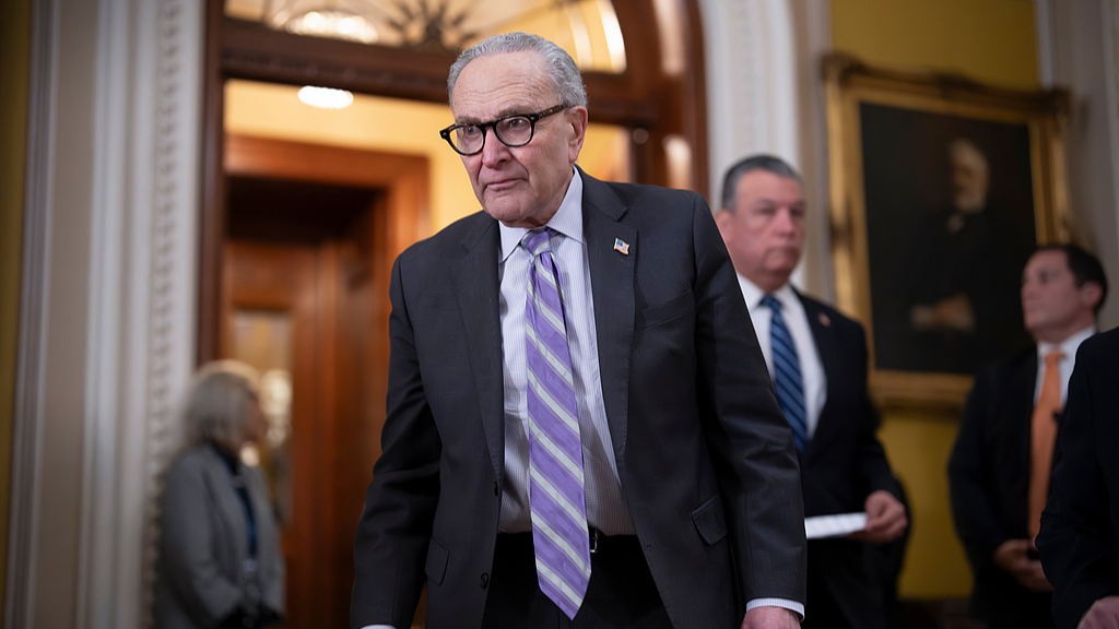 Democrats reject GOP DHS funding proposal as shutdown continues