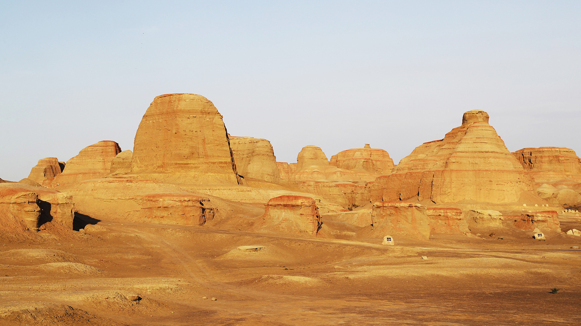 Exploring Xinjiang's 'Devil City' – from screen to reality