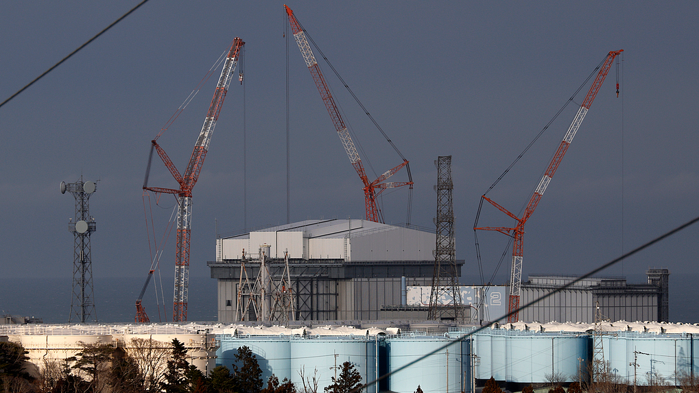 Fukushima plant releases 55,000 tonnes of nuclear wastewater in FY2025
