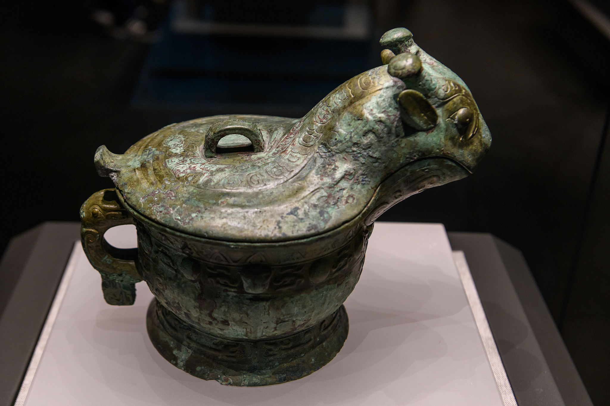 Gong: More than a drinking cup