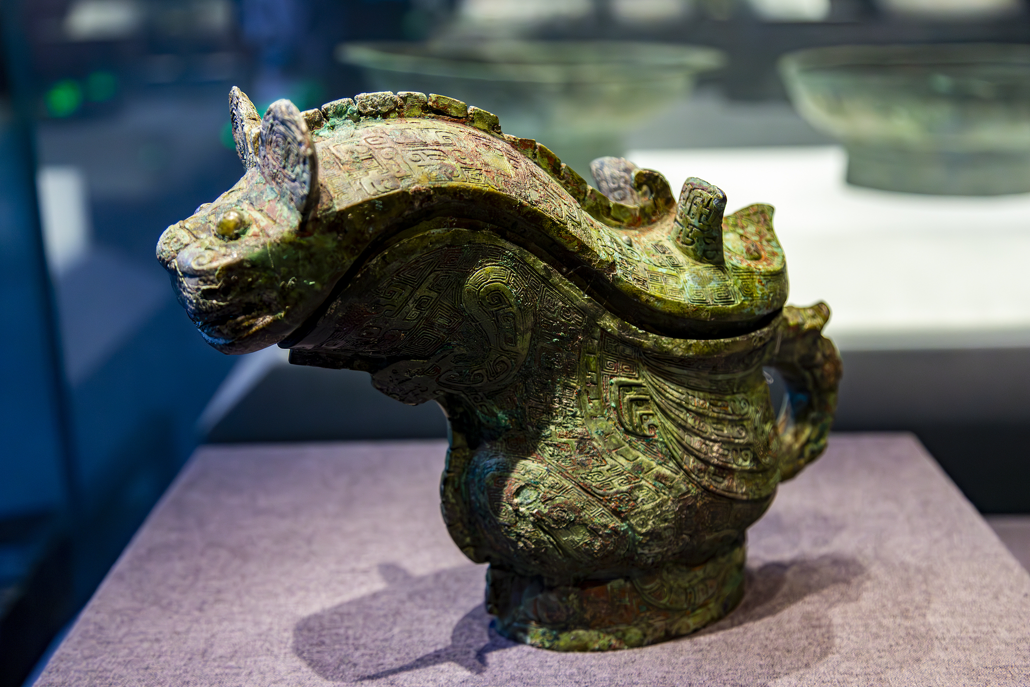 Gong: More than a drinking cup