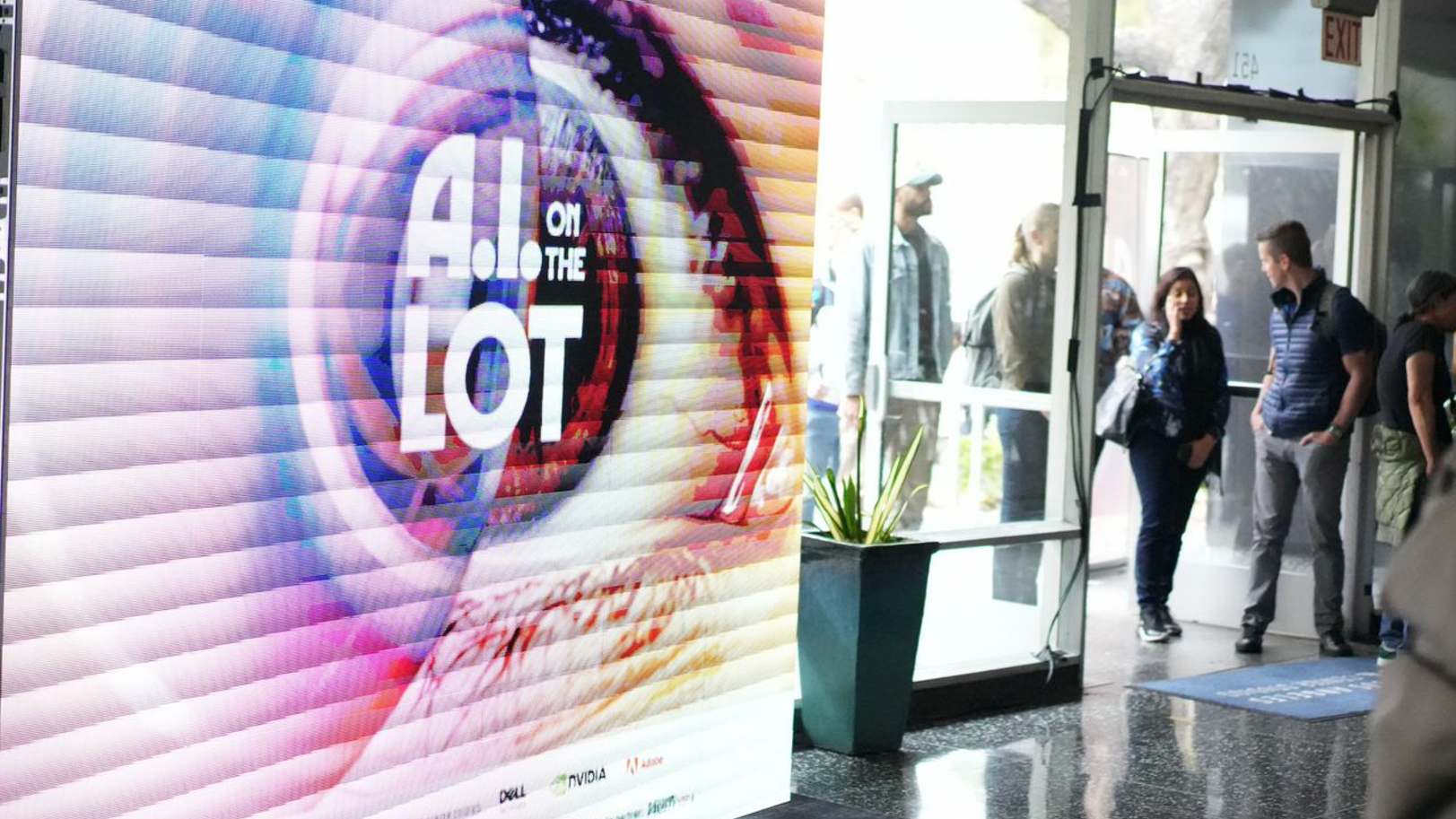 Hollywood's AI shift finds a new center in Culver City