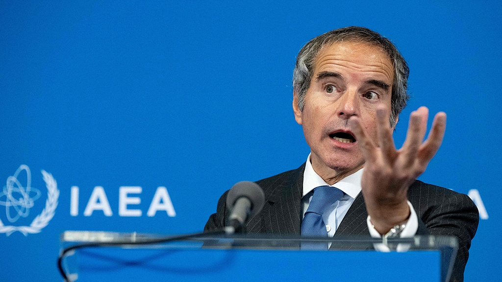 IAEA urges maximum restraint after new attack on Bushehr nuclear plant