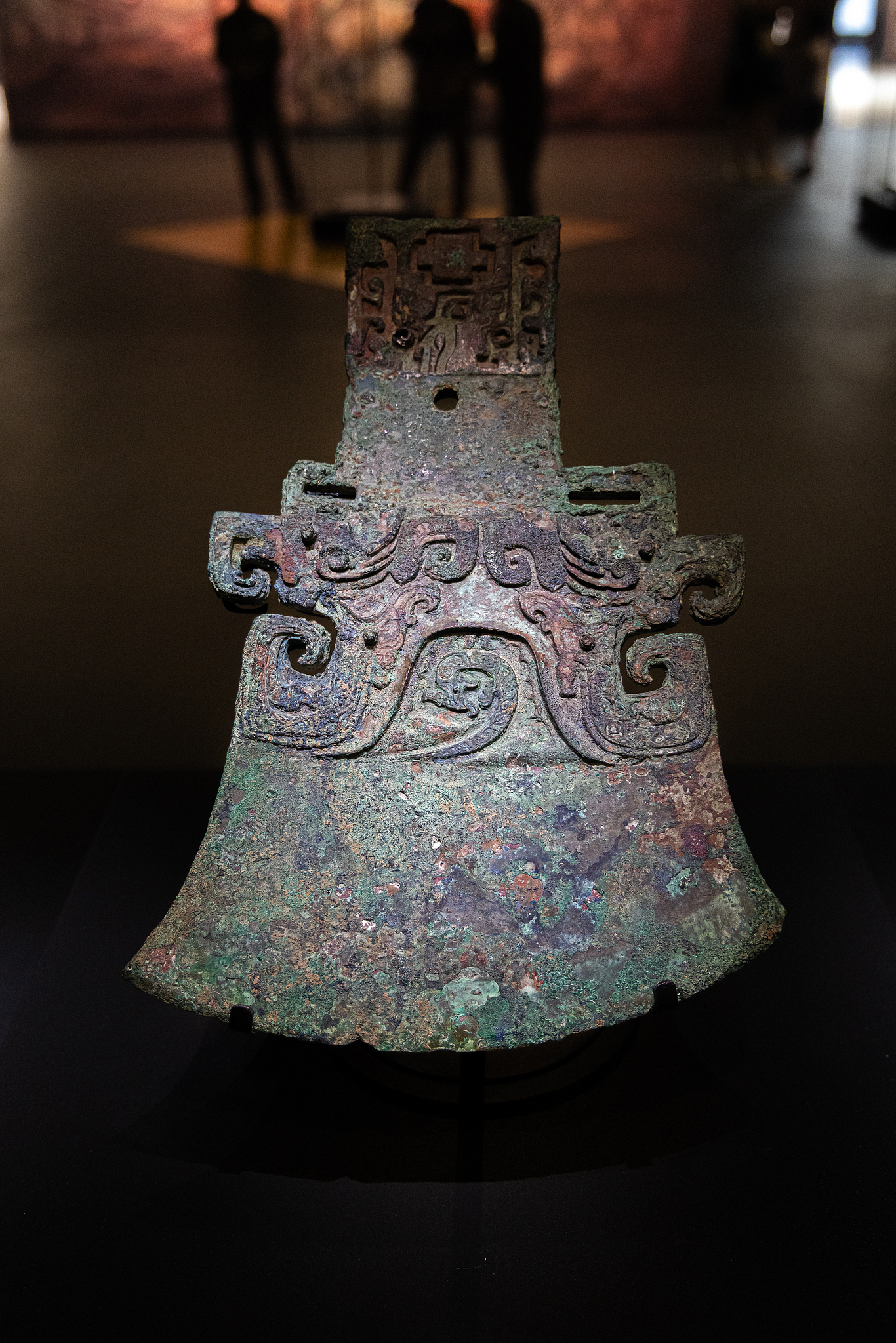 The ancient battle axe that shaped a dynasty