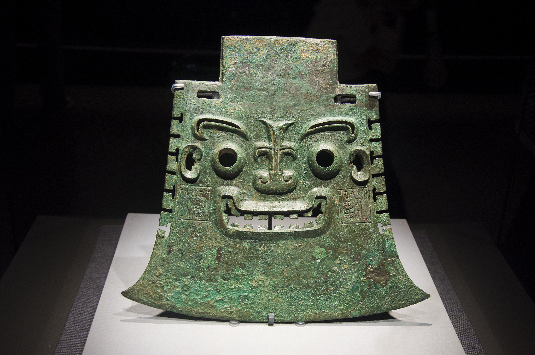 The ancient battle axe that shaped a dynasty