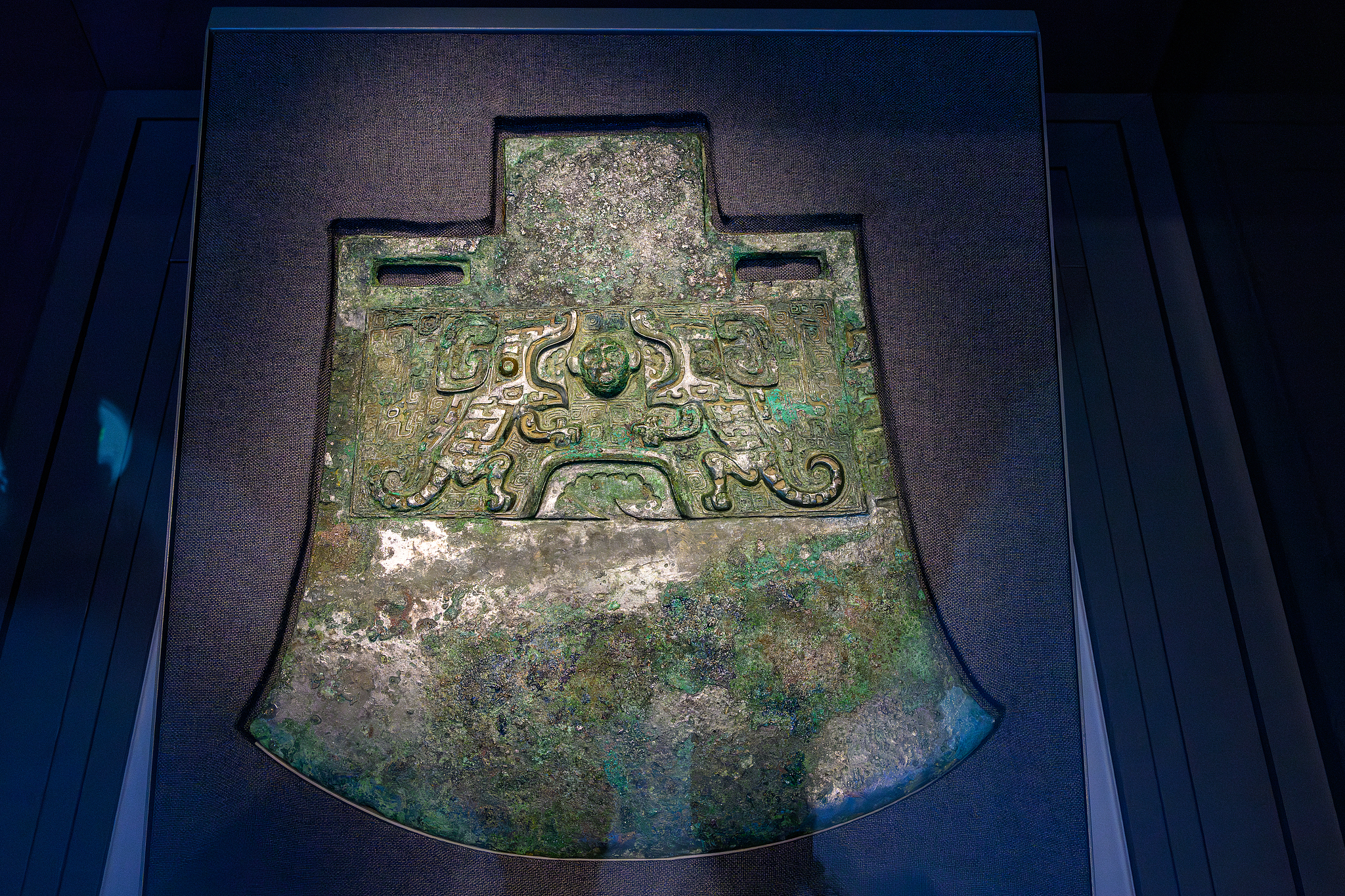 The ancient battle axe that shaped a dynasty