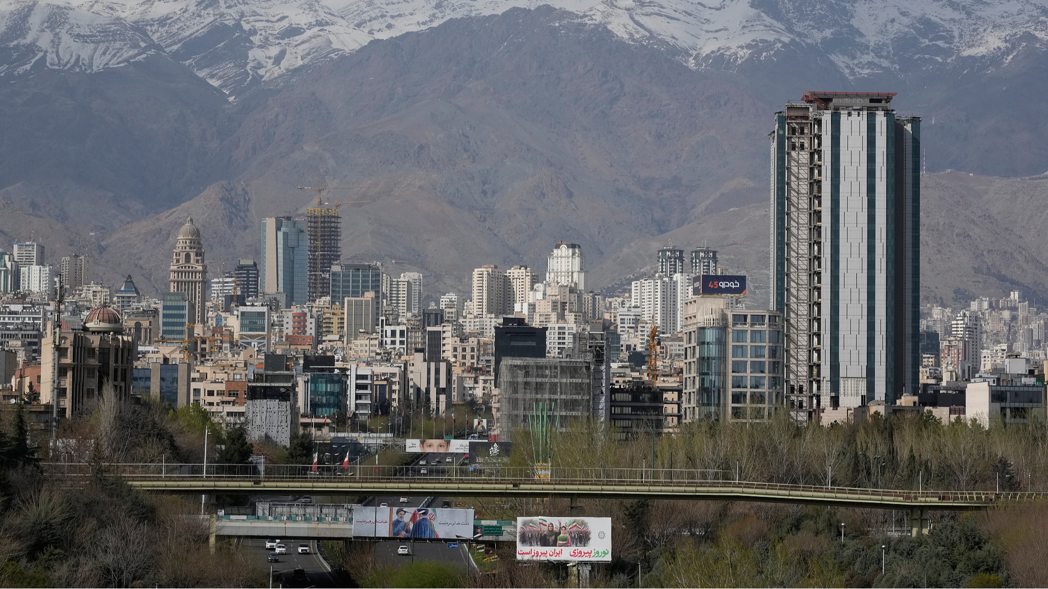 US sends Iran 15-point ceasefire plan as Tehran demands reparations