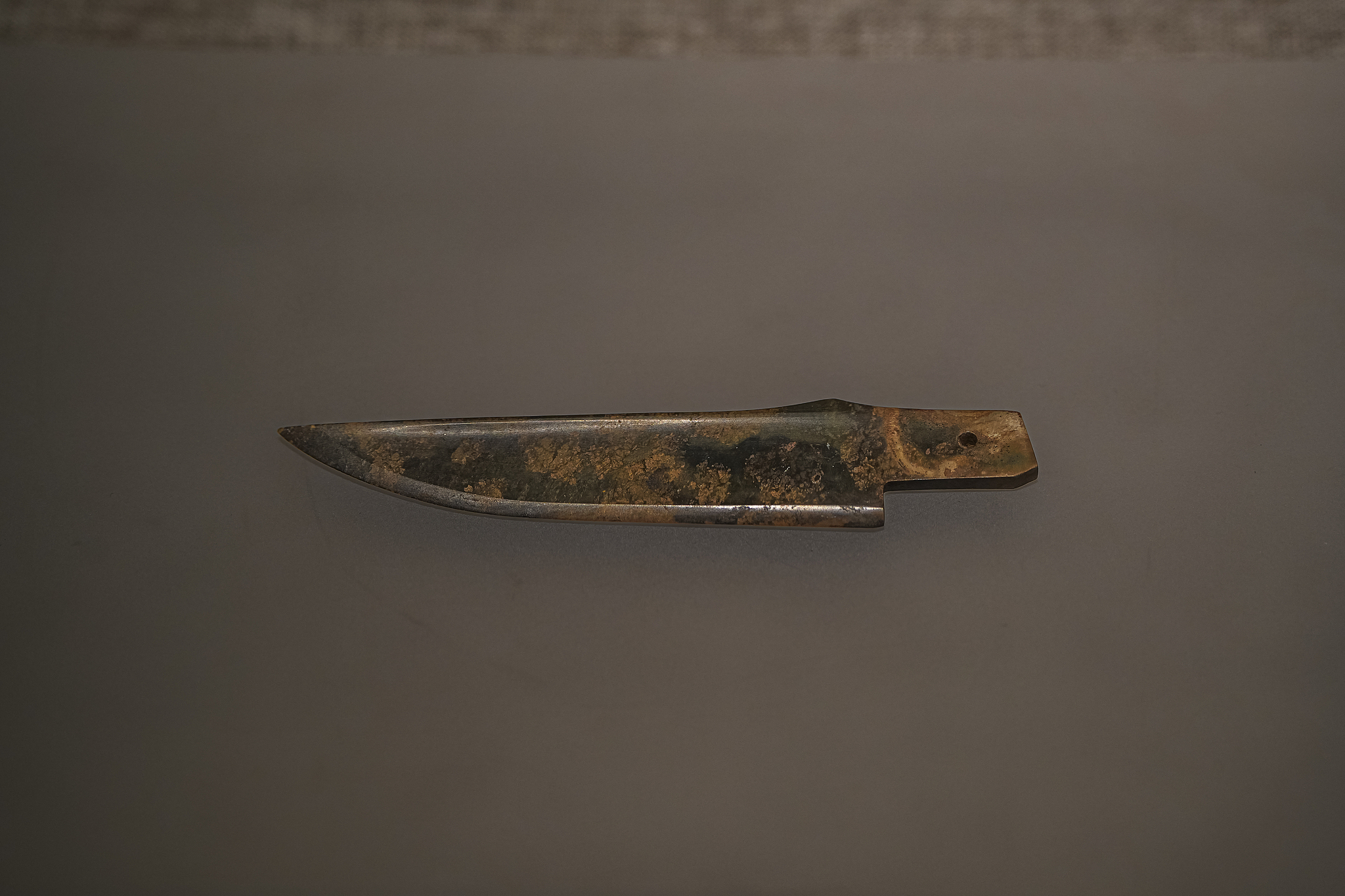 Weapons of ritual: Ceremonial blades, eternal tales