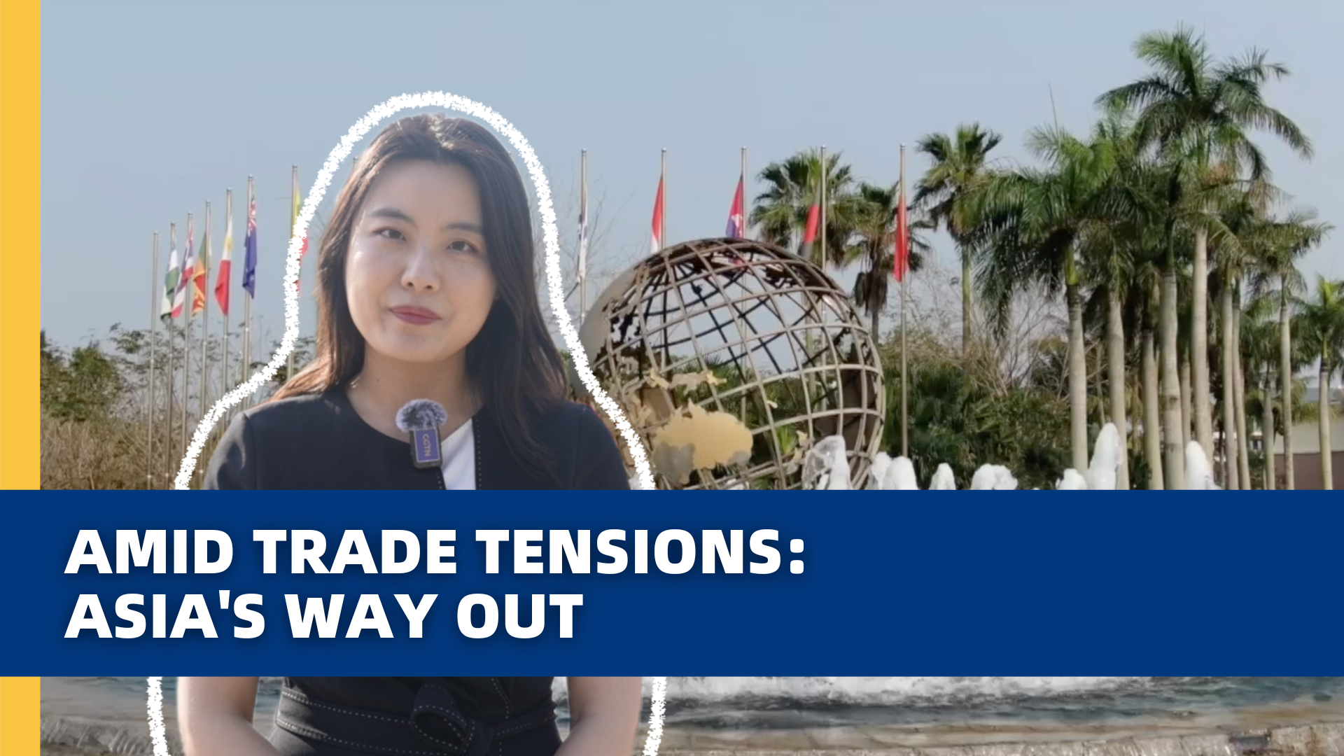 Amid trade tensions: Asia's way out