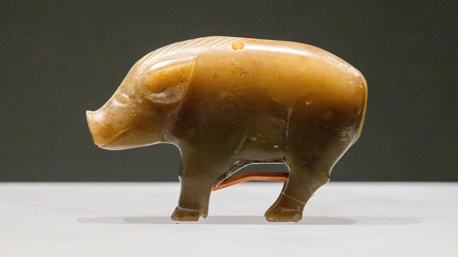 Animal spirits in jade: Treasures from the Tomb of Fu Hao