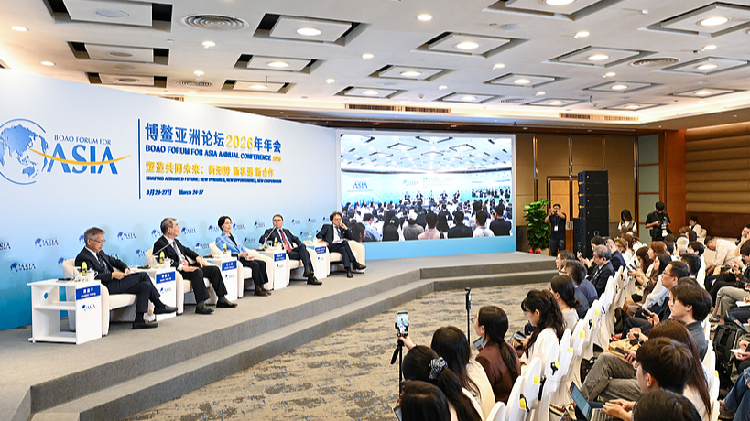 #BoaoForum2026: Connecting an open China with a shared Asia #CGTNOpinions