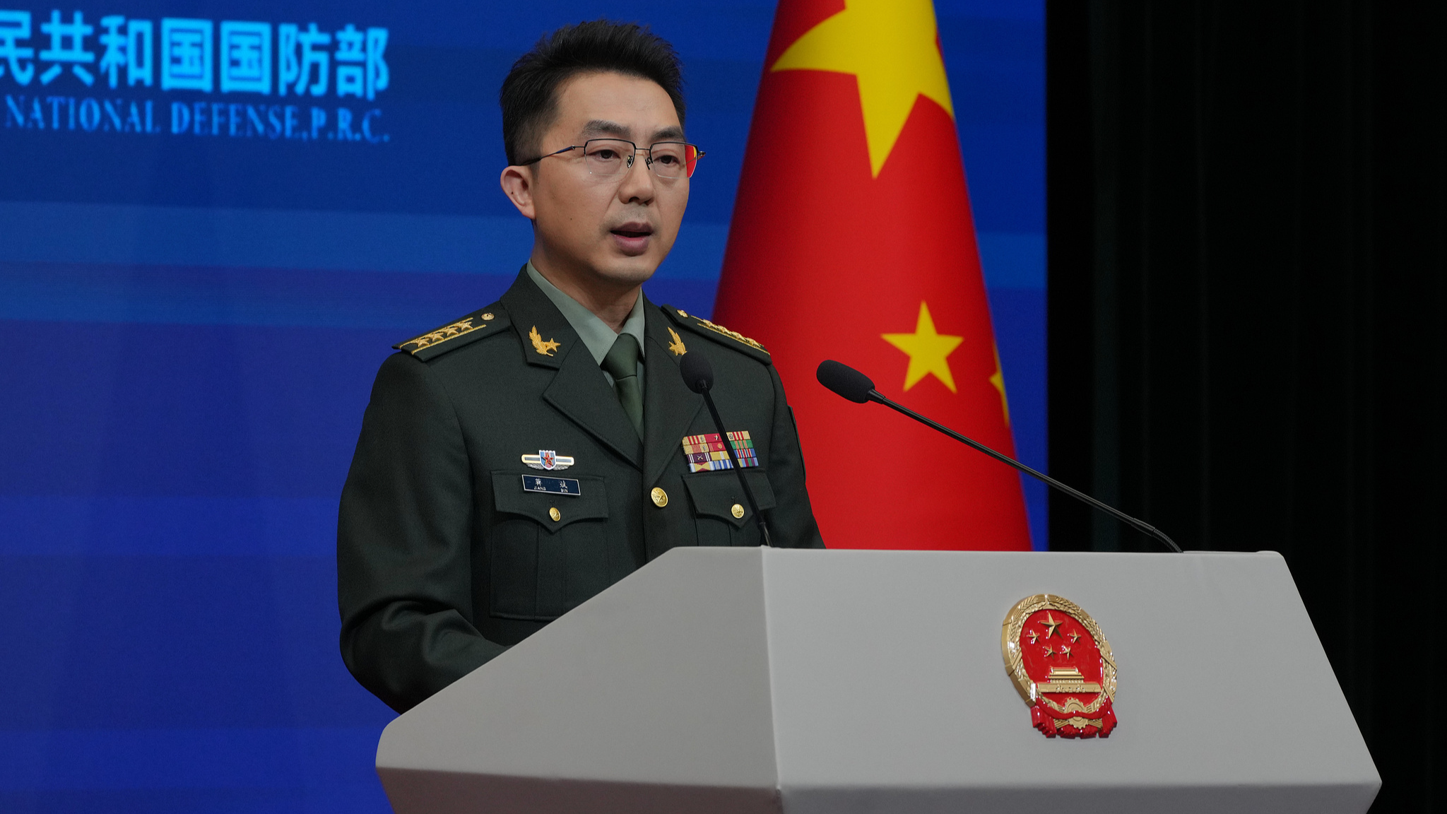 China says its UN peacekeeping efforts reflects global responsibility
