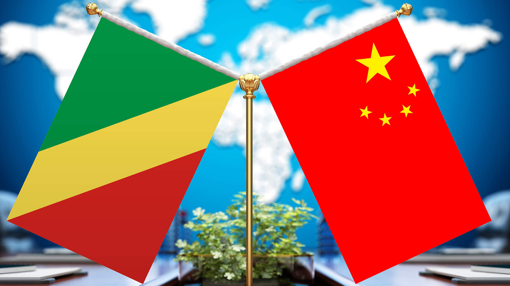 China to apply tariff reduction to some of Republic of Congo imports