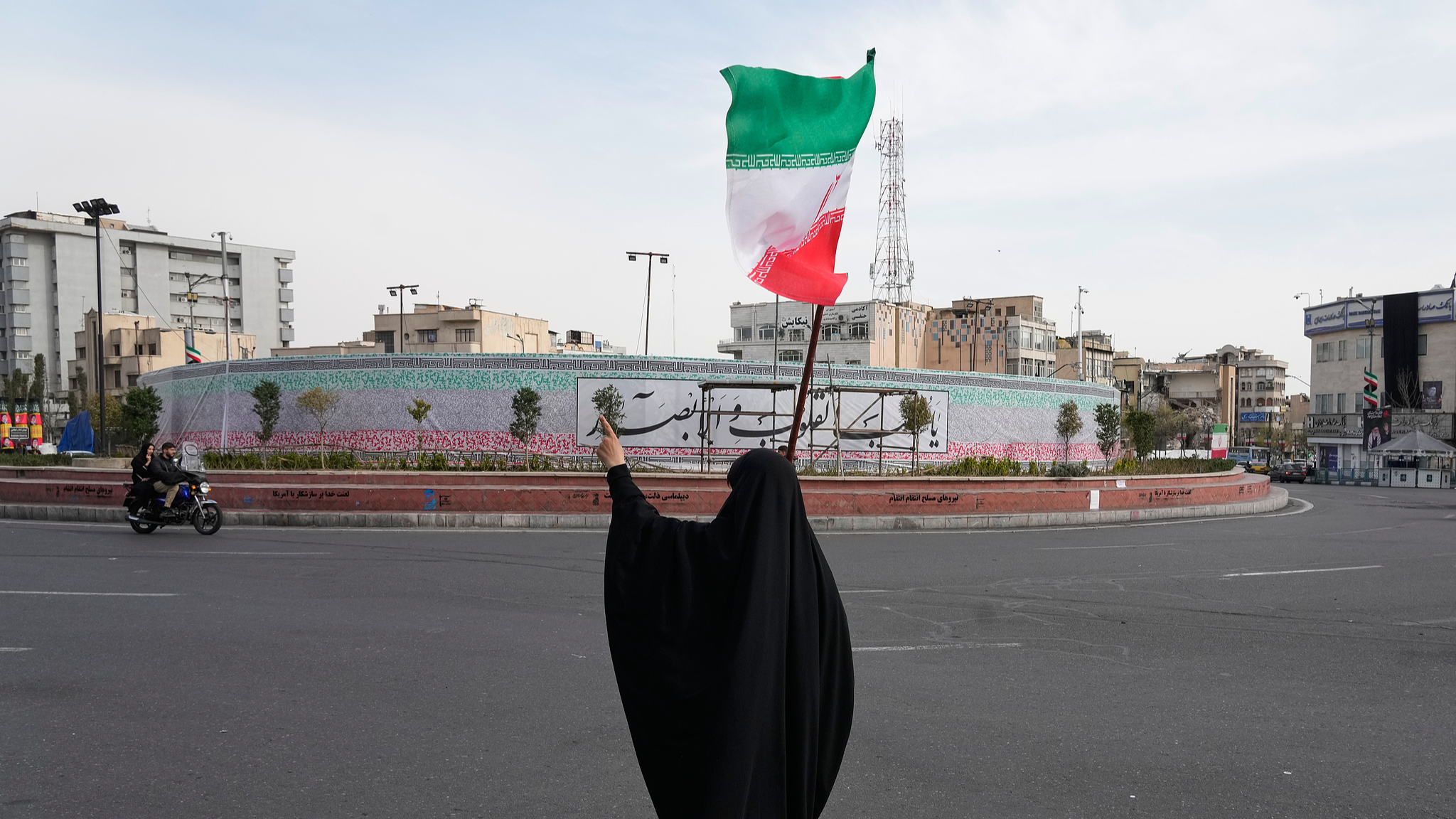 Iran reviews US ceasefire plan, Trump says Tehran wants deal