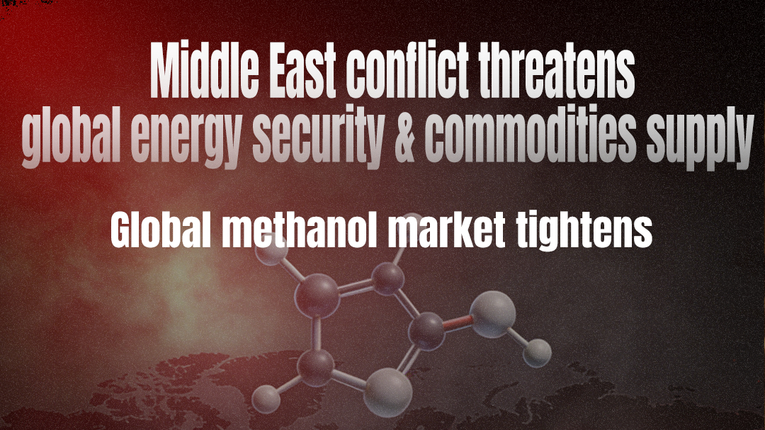 Middle East conflict threatens global energy & commodities supply 