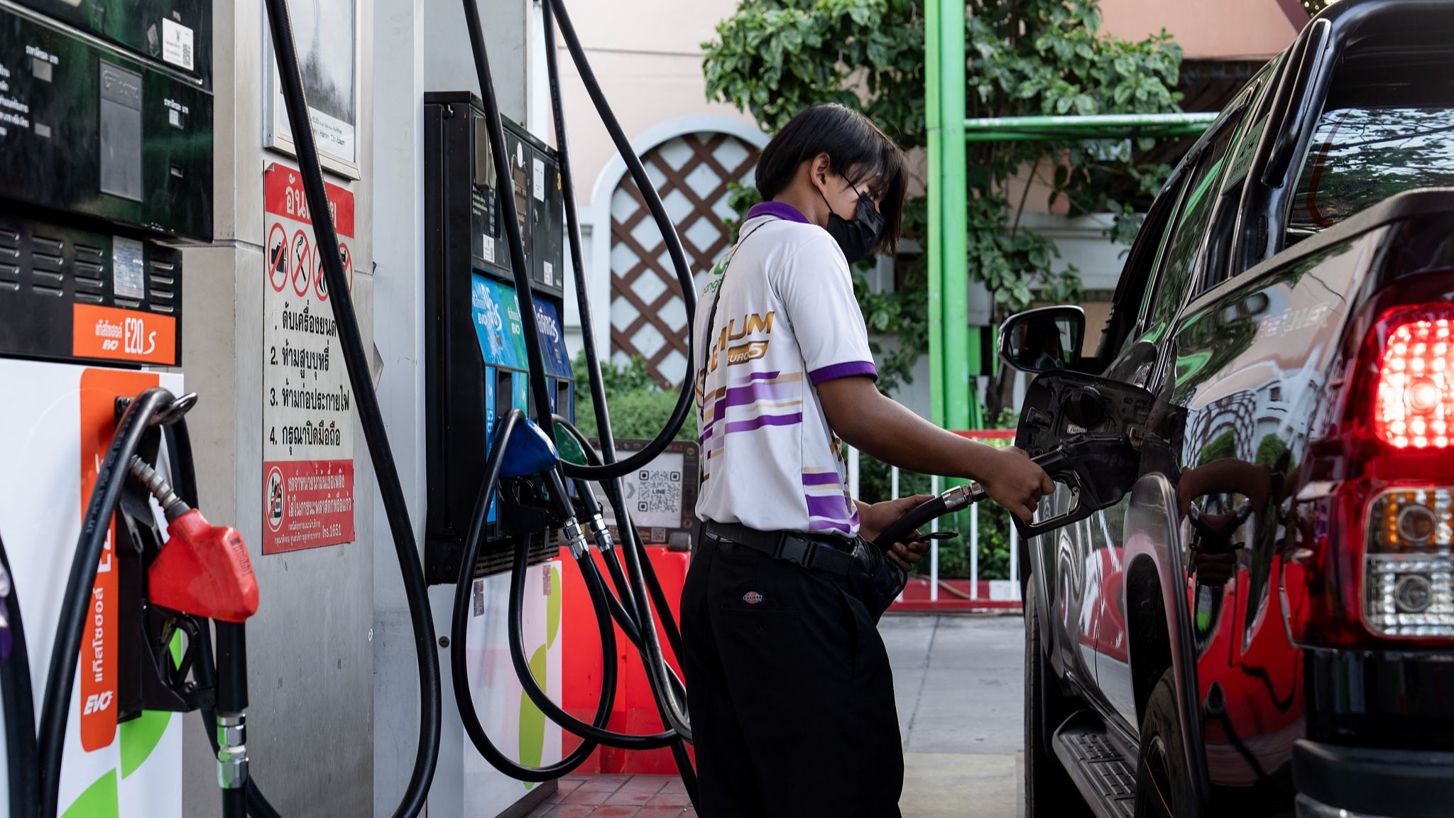 Middle East tensions send shockwaves through ASEAN, Europe