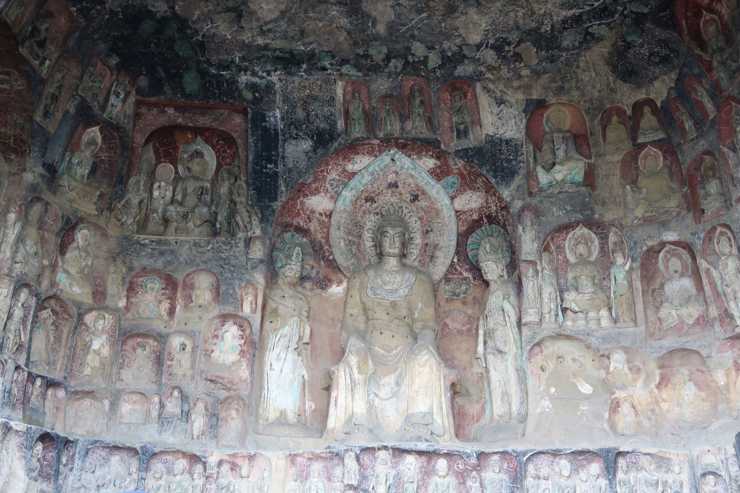 Our Long March：The Largest Grotto Complex in Sichuan
