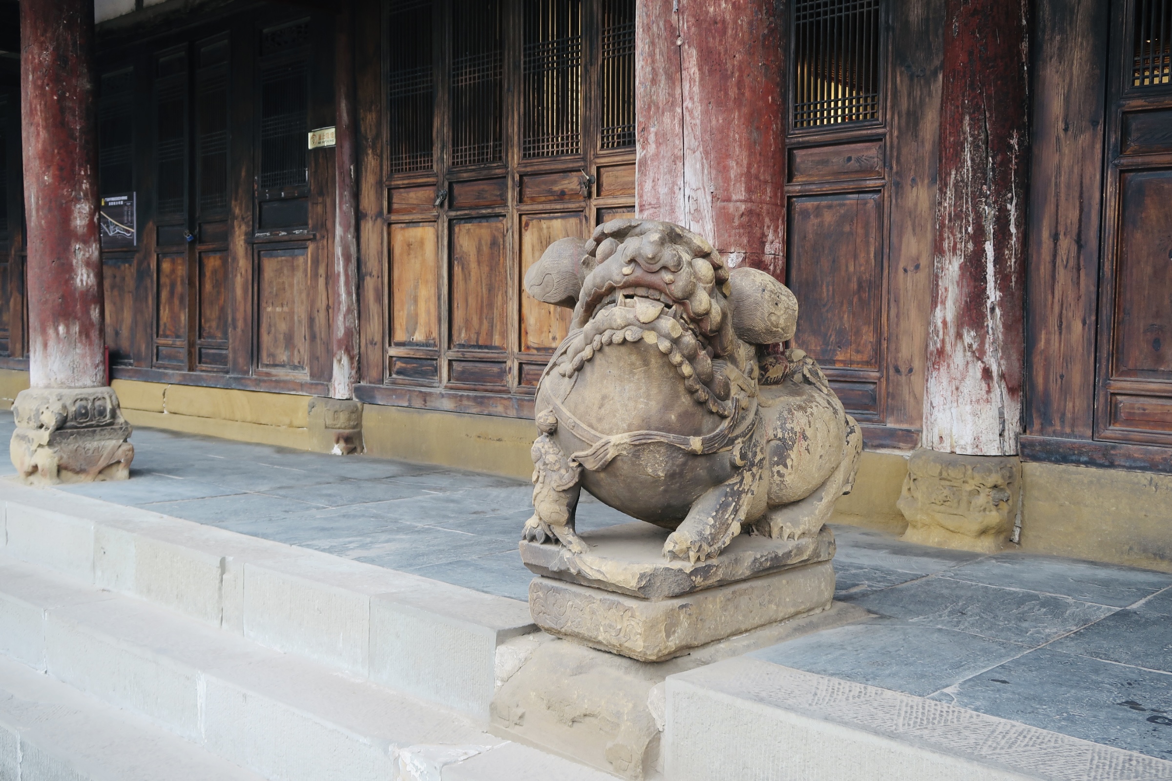 Our Long March：The Largest Grotto Complex in Sichuan