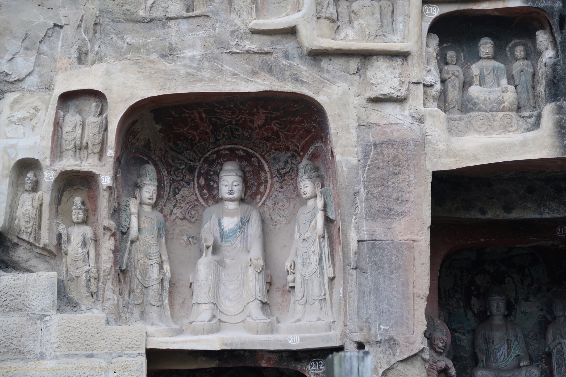 Our Long March：The Largest Grotto Complex in Sichuan