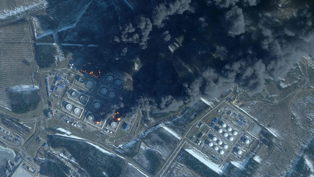 Ukraine talks stall amid widening tensions, mounting energy pressures