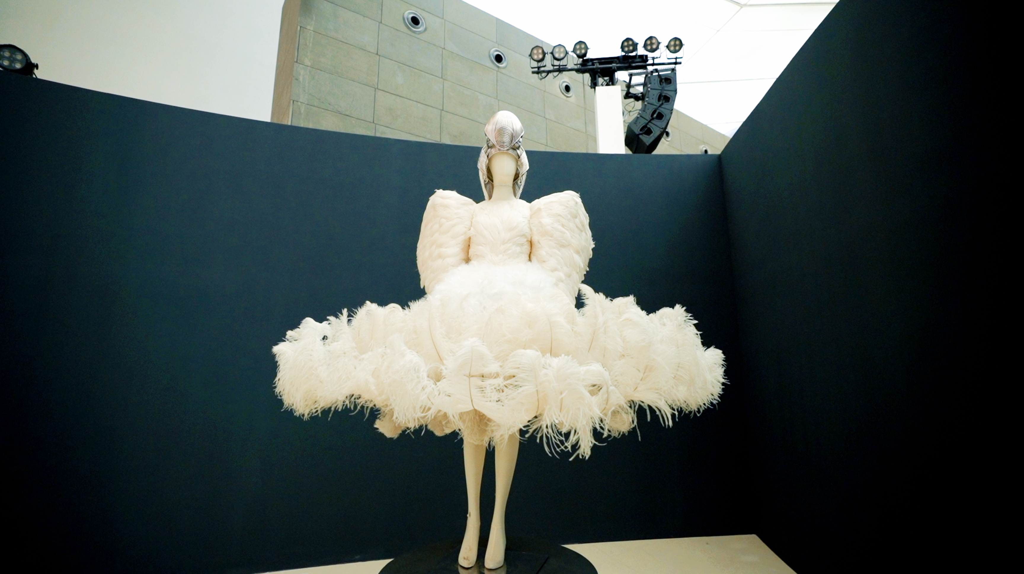 Art museums aren't just for paintings – fashion takes over!