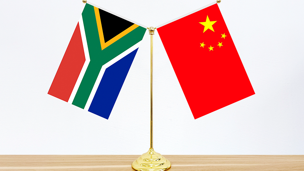 China, South Africa vow to deliver more tangible cooperation results