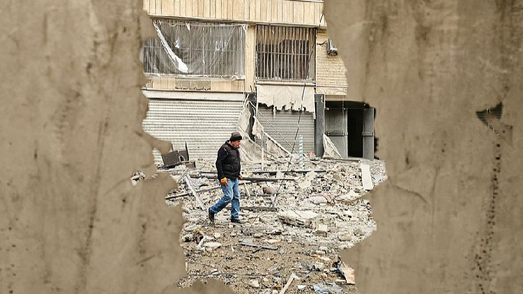 Live: Latest as Middle East conflict hits one-month mark