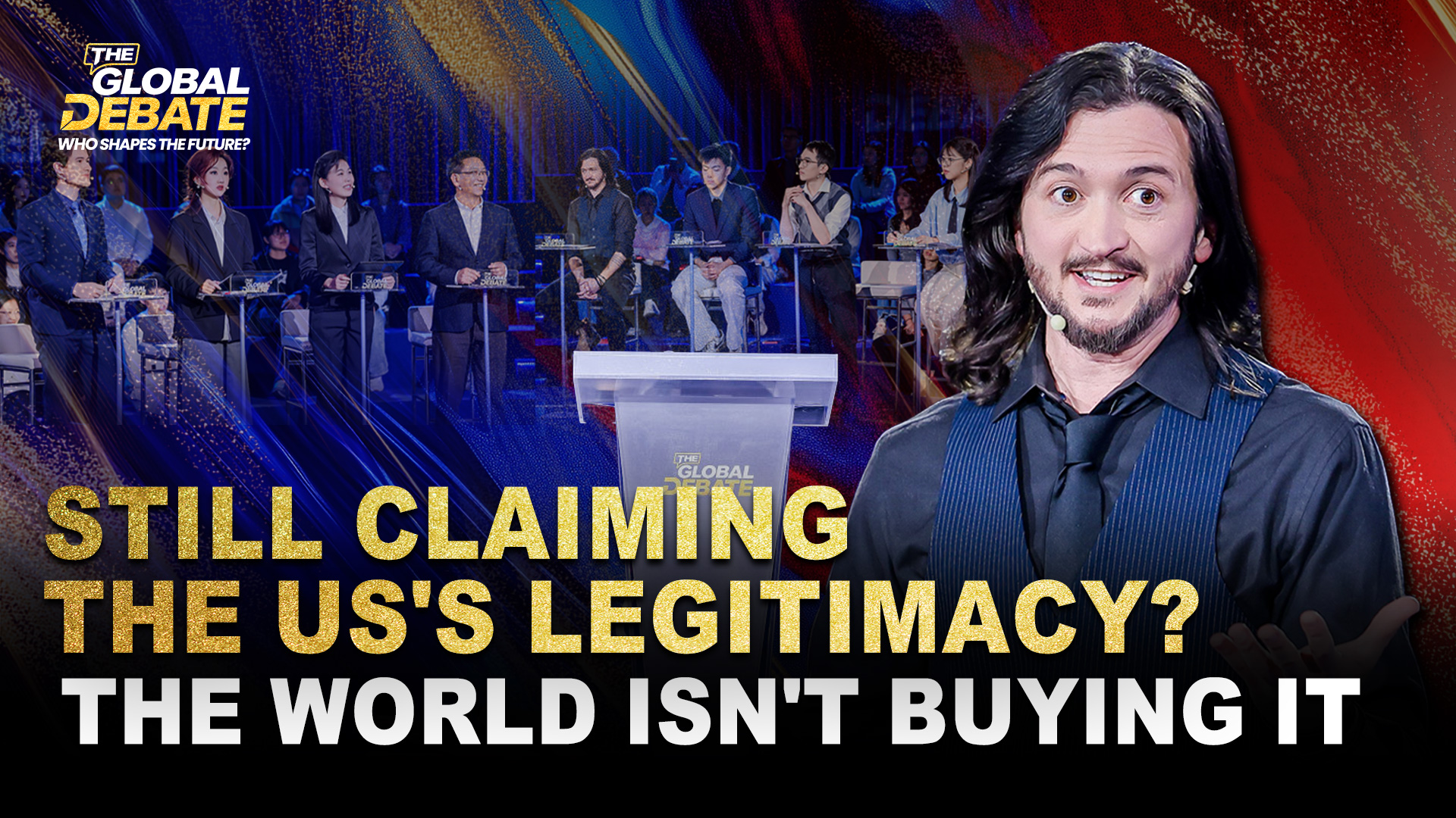 Still claiming the US's legitimacy? The world isn't buying it