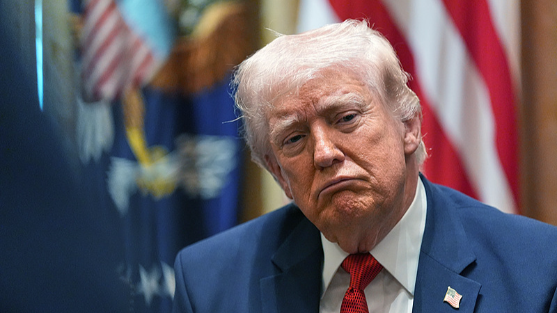 Study: Only one in four Europeans see US as ally as Trump strains ties