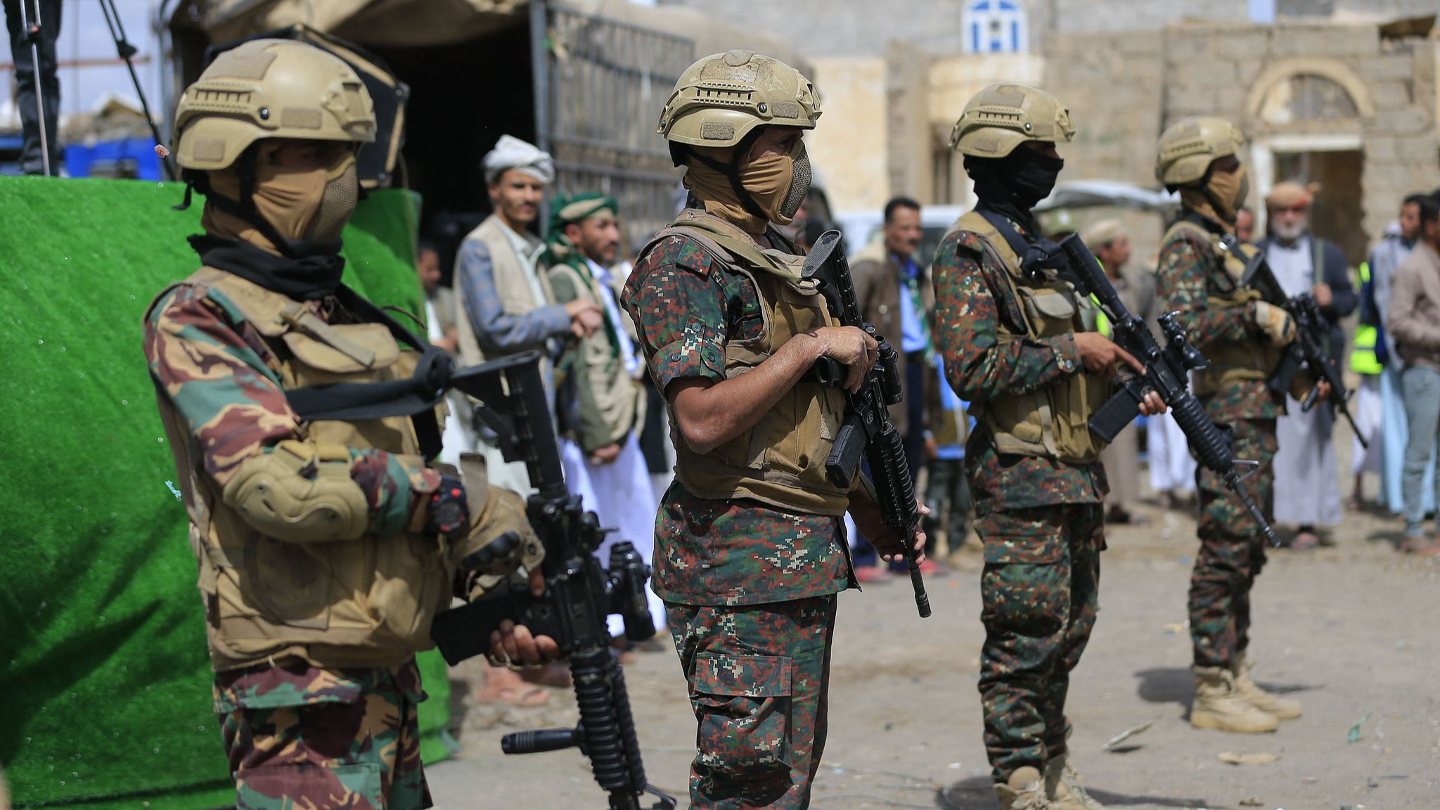 What to know about possible Houthi involvement in Middle East conflict