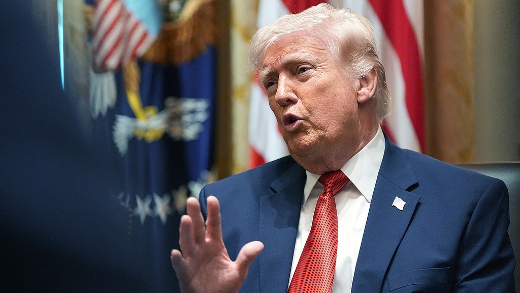 CGTN Poll: Belligerence leaves US more isolated than ever