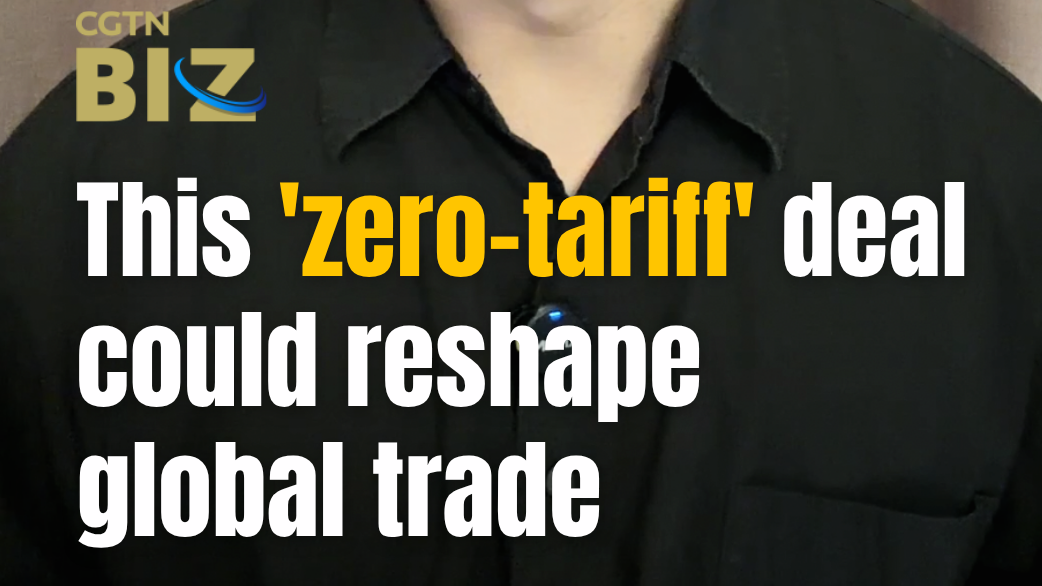 China-Africa 'zero-tariff' deal could reshape global trade