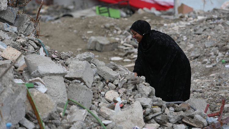 China condemns US-Israeli attack on girls' school in Iran at UN debate