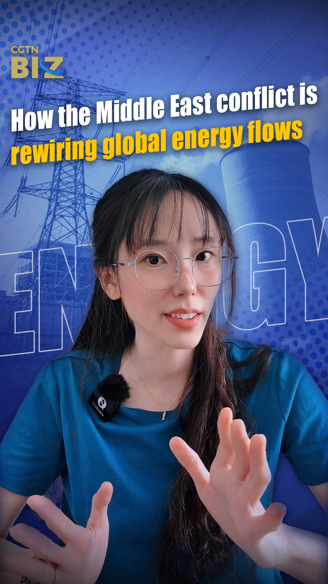 How the Middle East conflict is rewiring global energy flows