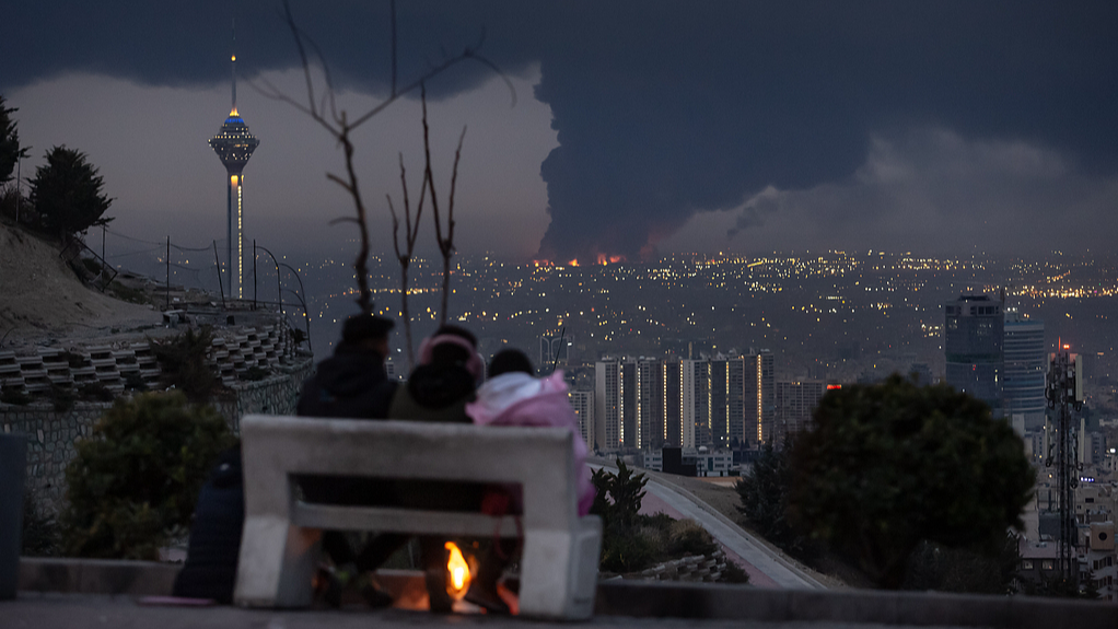 Is Middle East conflict headed for checkmate or stalemate