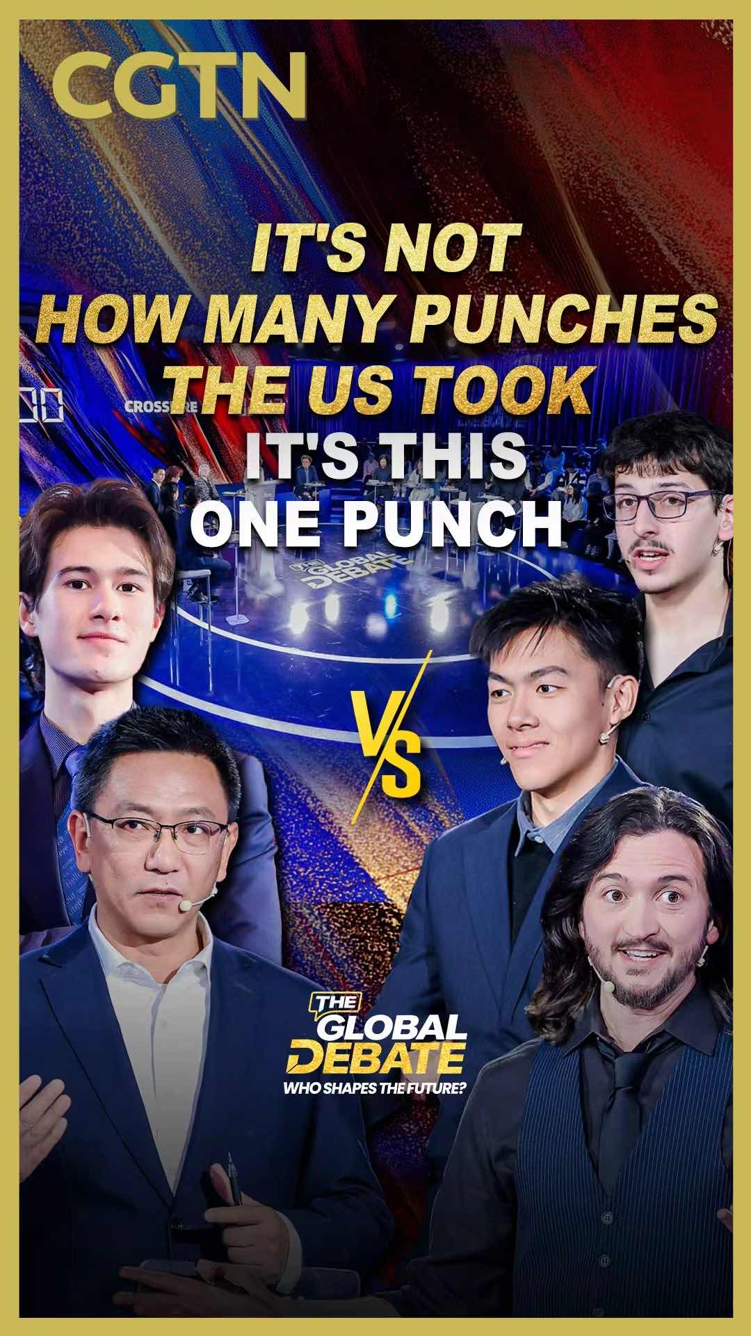 It's not how many punches the US took – it's this one punch