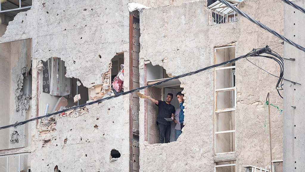 Live: US, Israel strike Iranian nuclear sites amid ceasefire talks