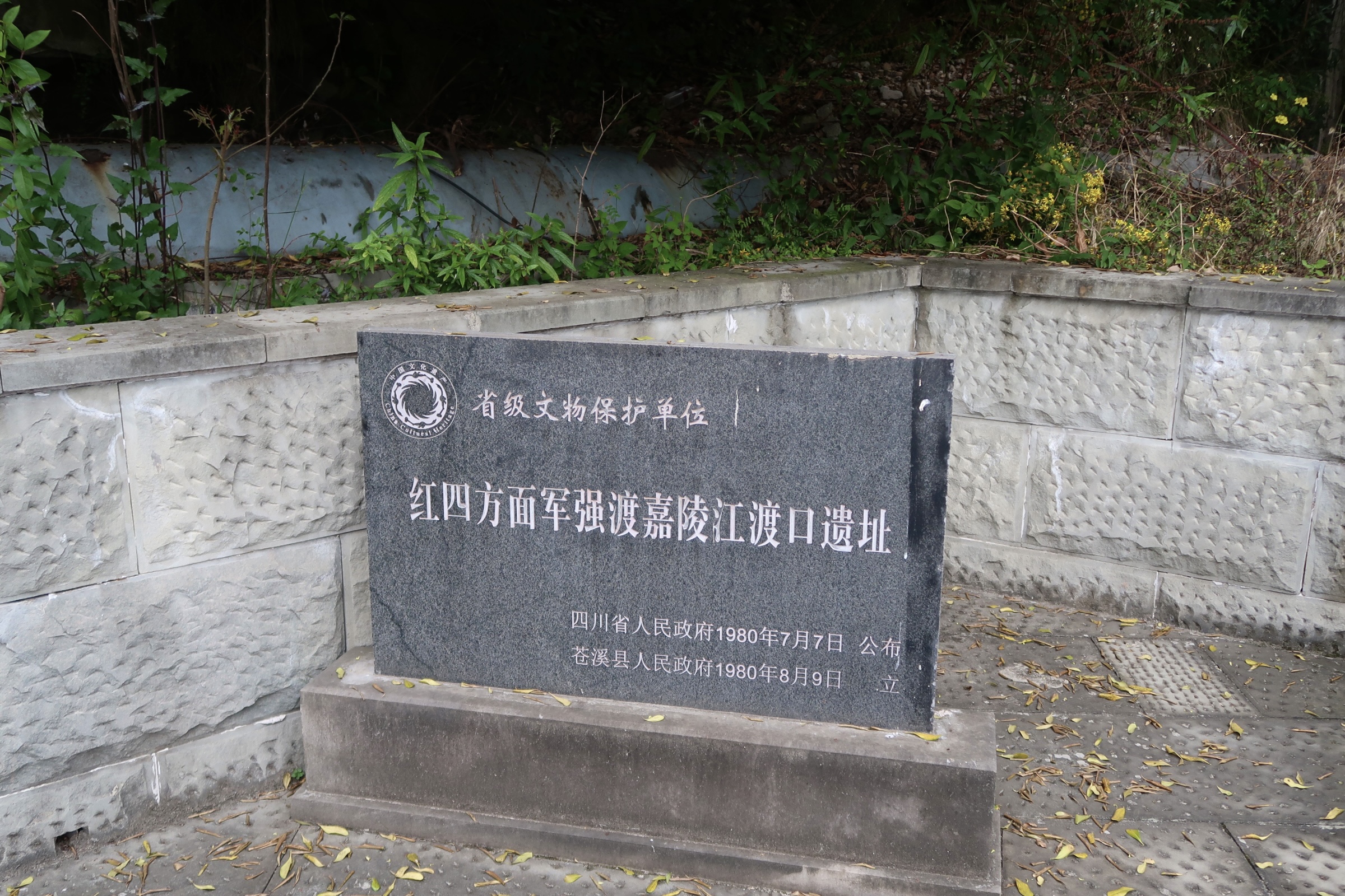 Our Long March：The Bloody Breakthrough on the Jialing River