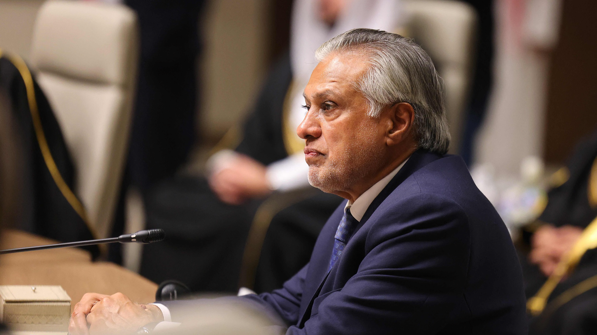 Pakistan to host quadrilateral meeting on regional developments: media