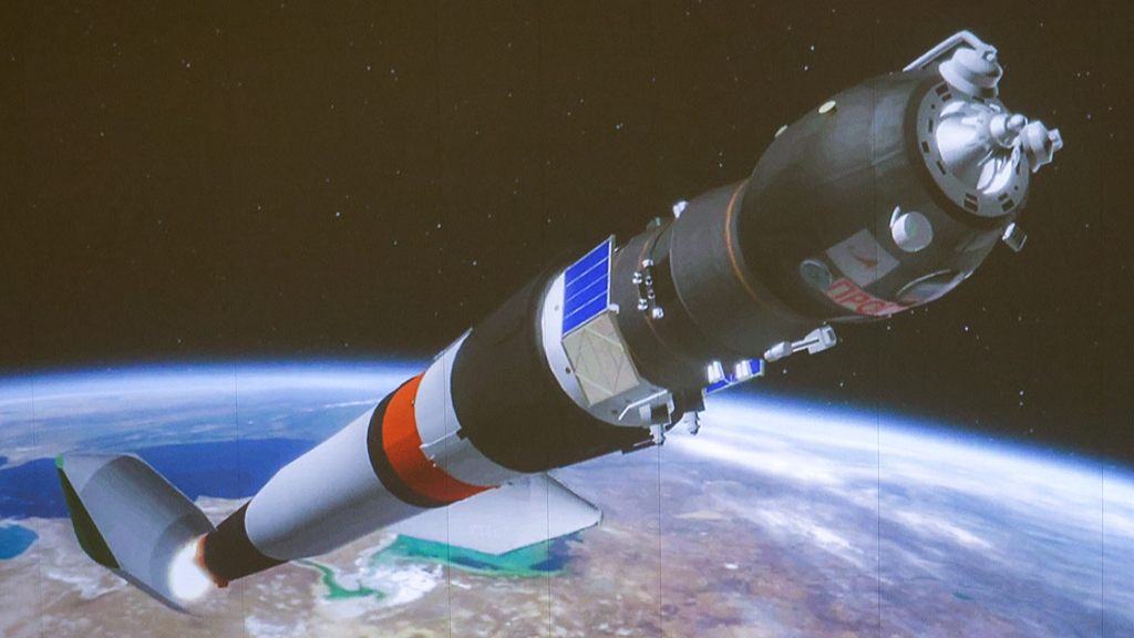 Russia, US discuss extending ISS service beyond 2028