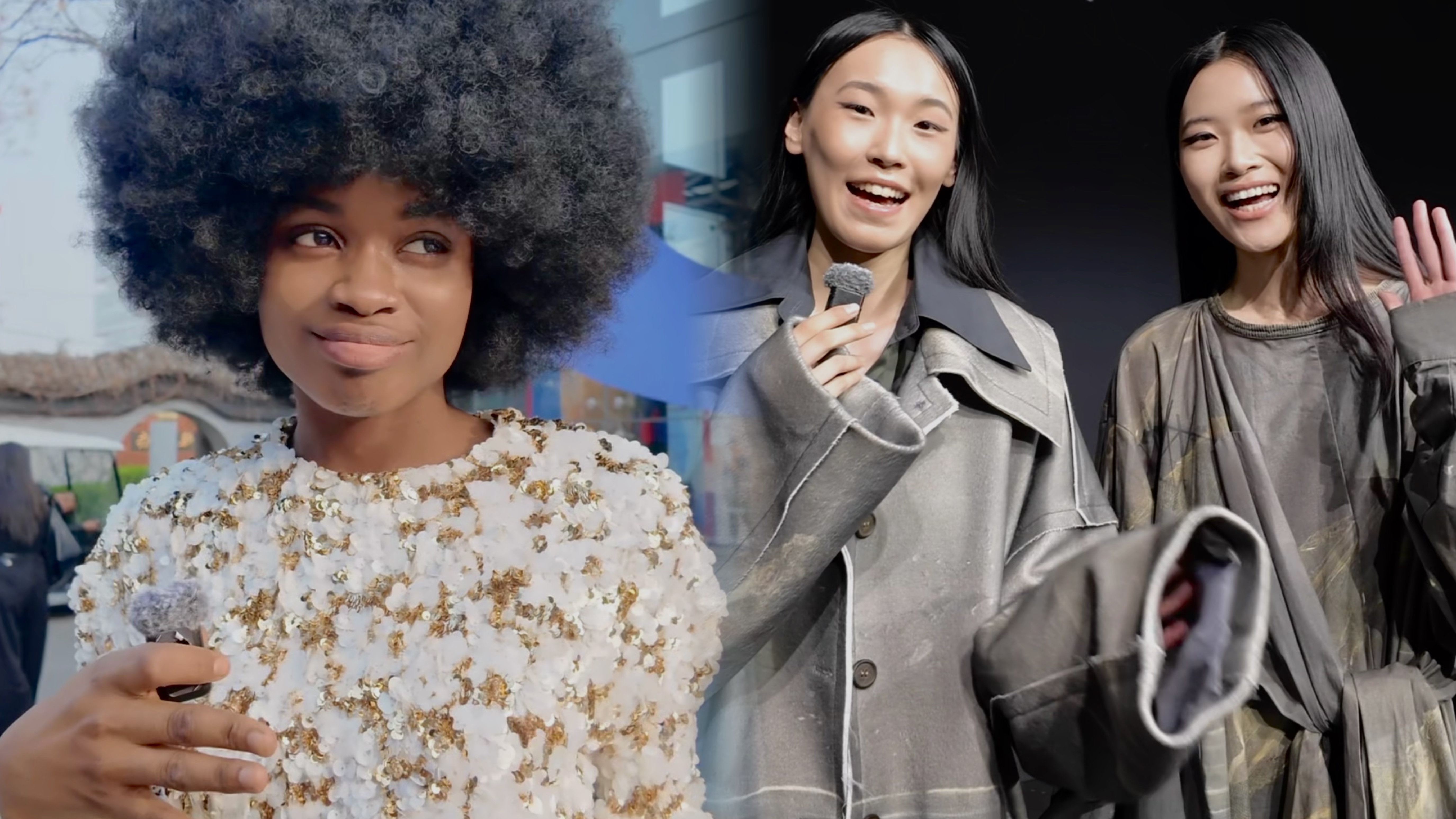 2026 China Fashion Week: The warmth of fashion